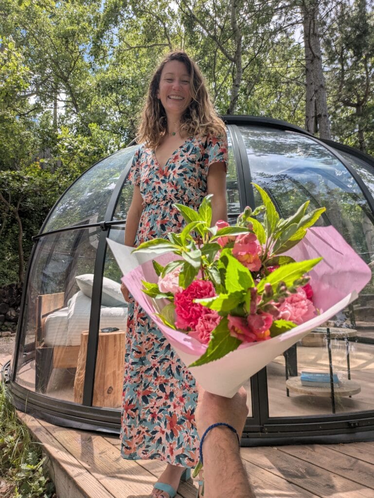 Demande en mariage dans un lieu insolite