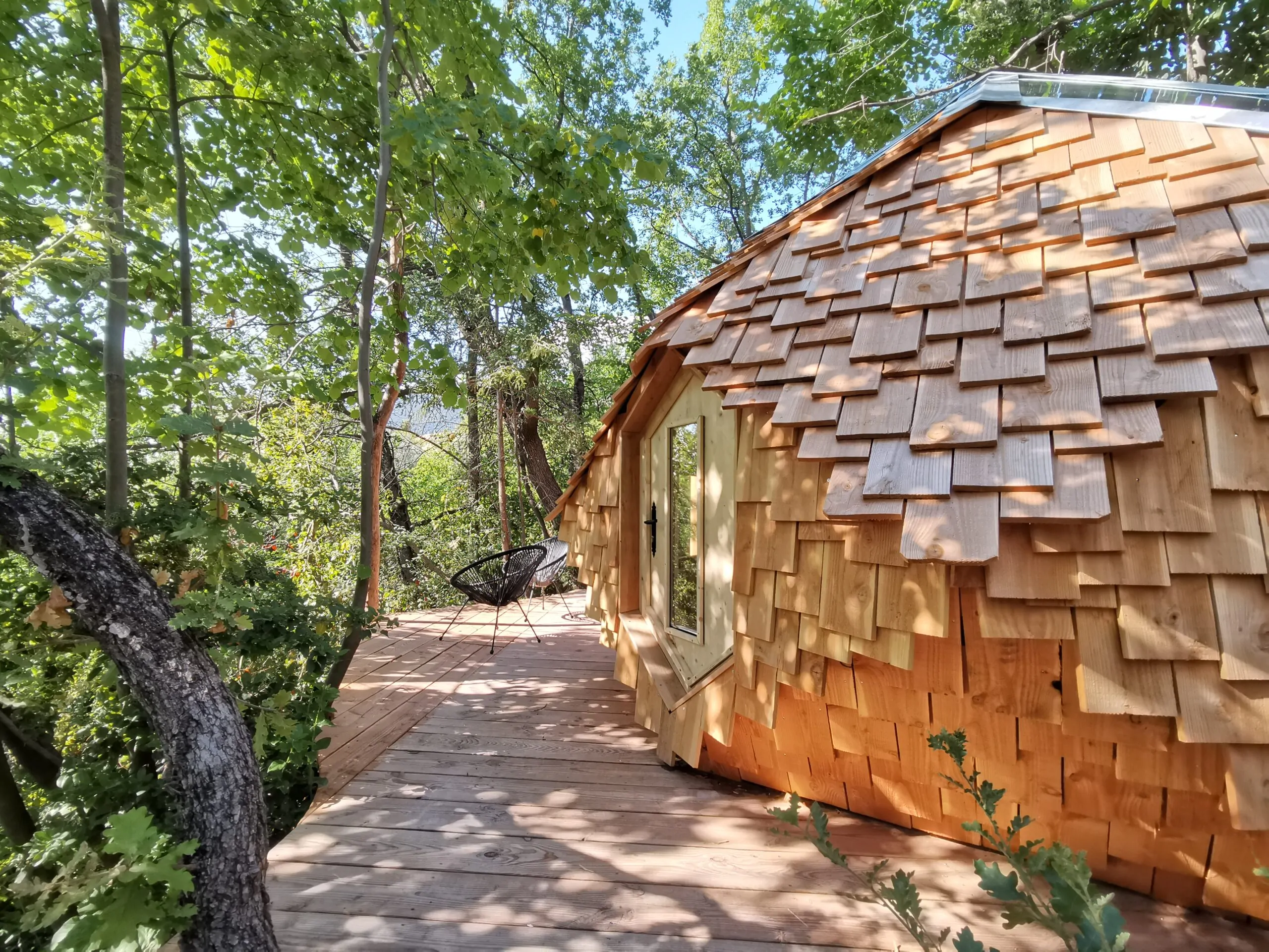 cabane céleste