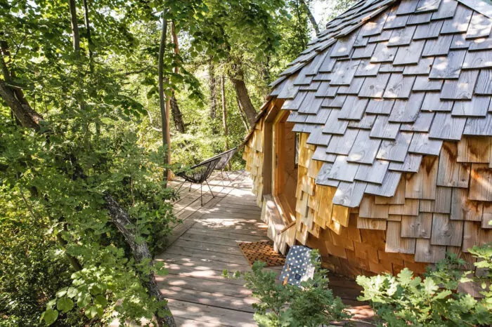 cabane céleste