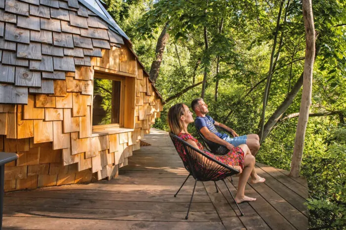 cabane céleste