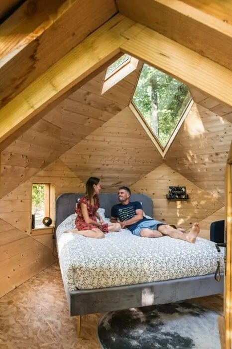 cabane céleste