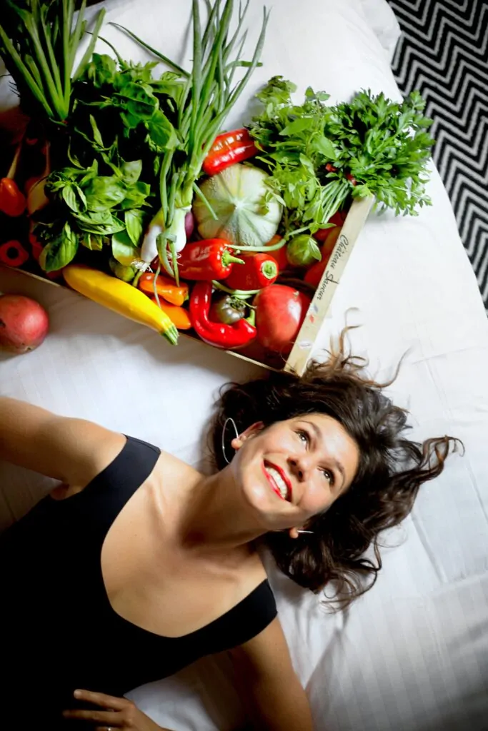 Alice Vanhoye atelier culinaire Nyons
