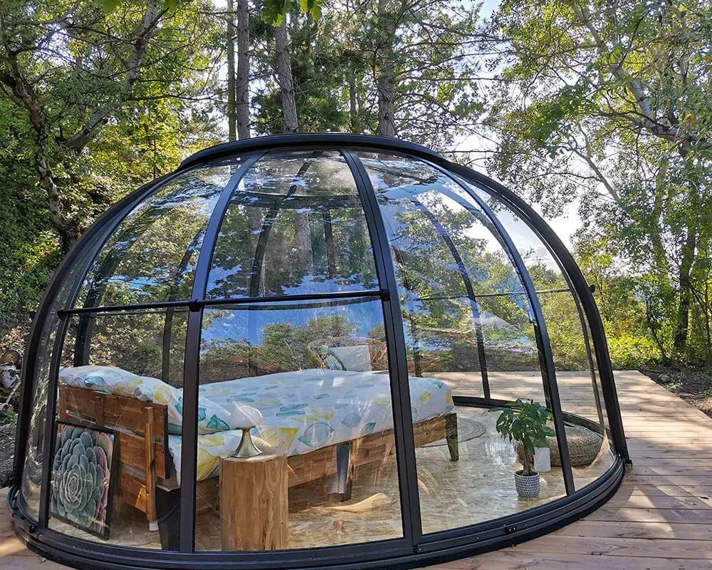 Bulle Olea Nature